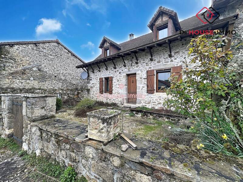 Maison à vendre, 231m², SAINT SAUD LACOUSSIERE