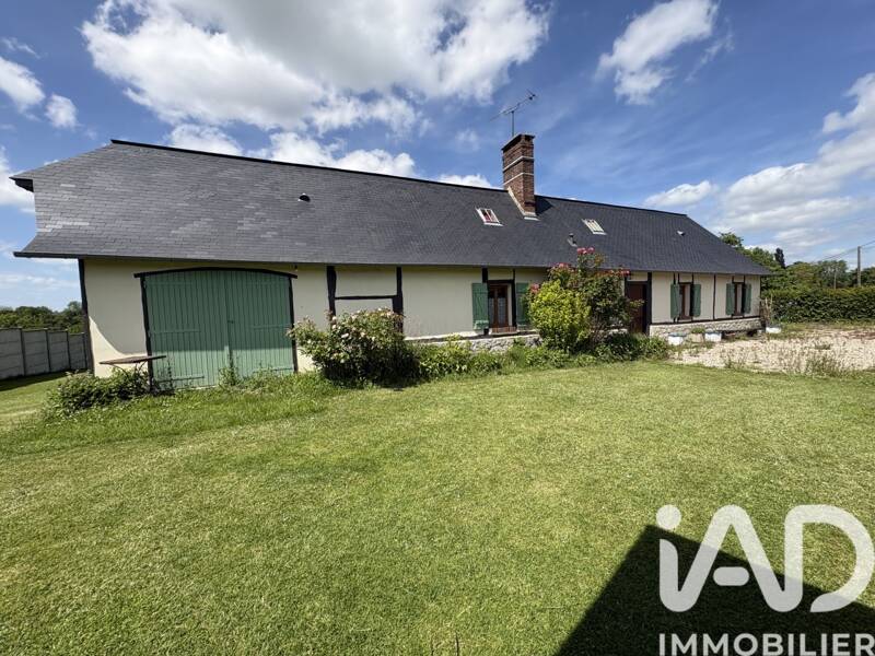 Maison à vendre, 140m², SAINT MICHEL D'HALESCOURT