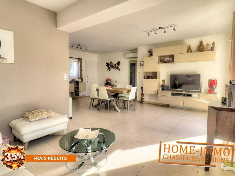 Maison à vendre, 104m², ANTIBES