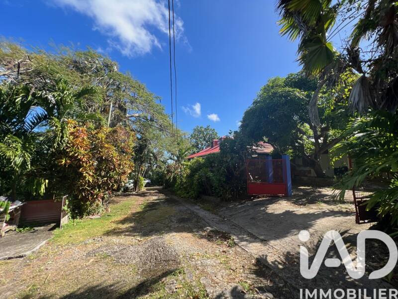 Maison à vendre, 194m², MORNE A L'EAU