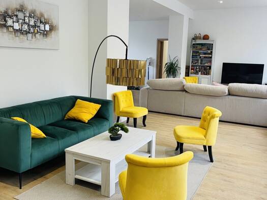 Appartement à vendre 550 000 € 8 pièces 6 chambres 173 m² RDC Sainte Radegonde Tours 37000