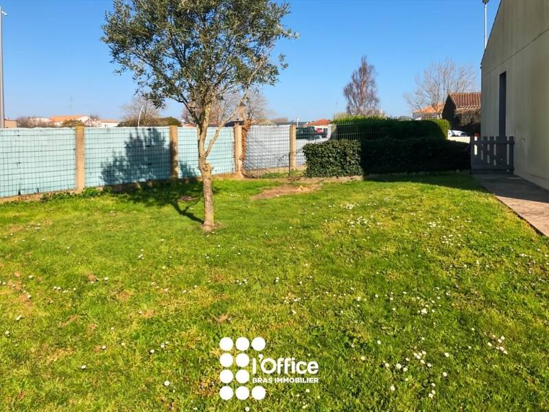 Maison à louer, 84m², CHATEAU D'OLONNE