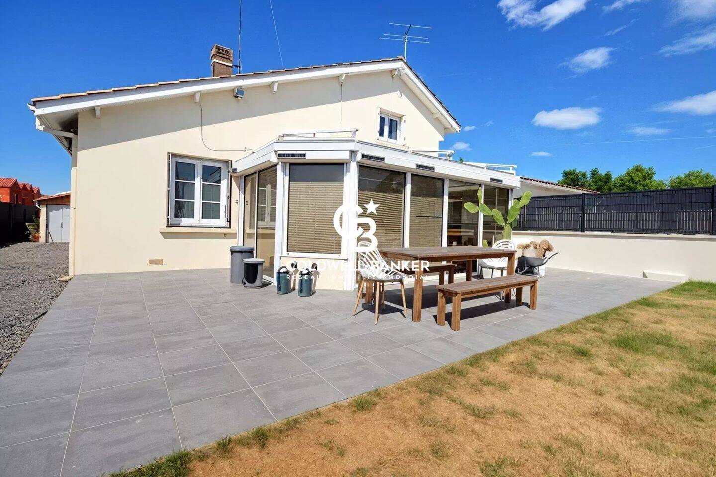 Maison à vendre, 101m², LA LANDE DE FRONSAC