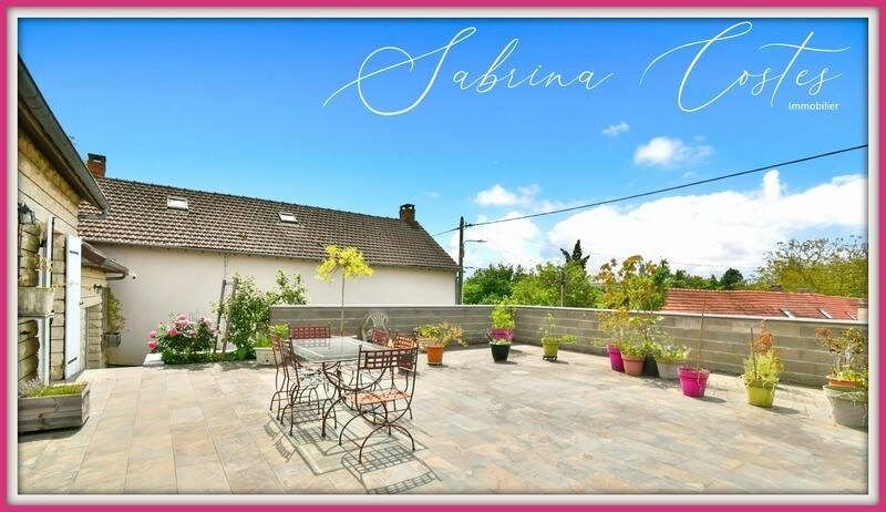 Maison à vendre, 136m², VERNON