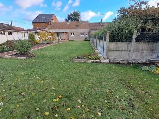 Maison en viager occupé Bouquet 37 600 € 2 pièces 1 chambre 62 m² 500 m² de terrain Hergnies 59199