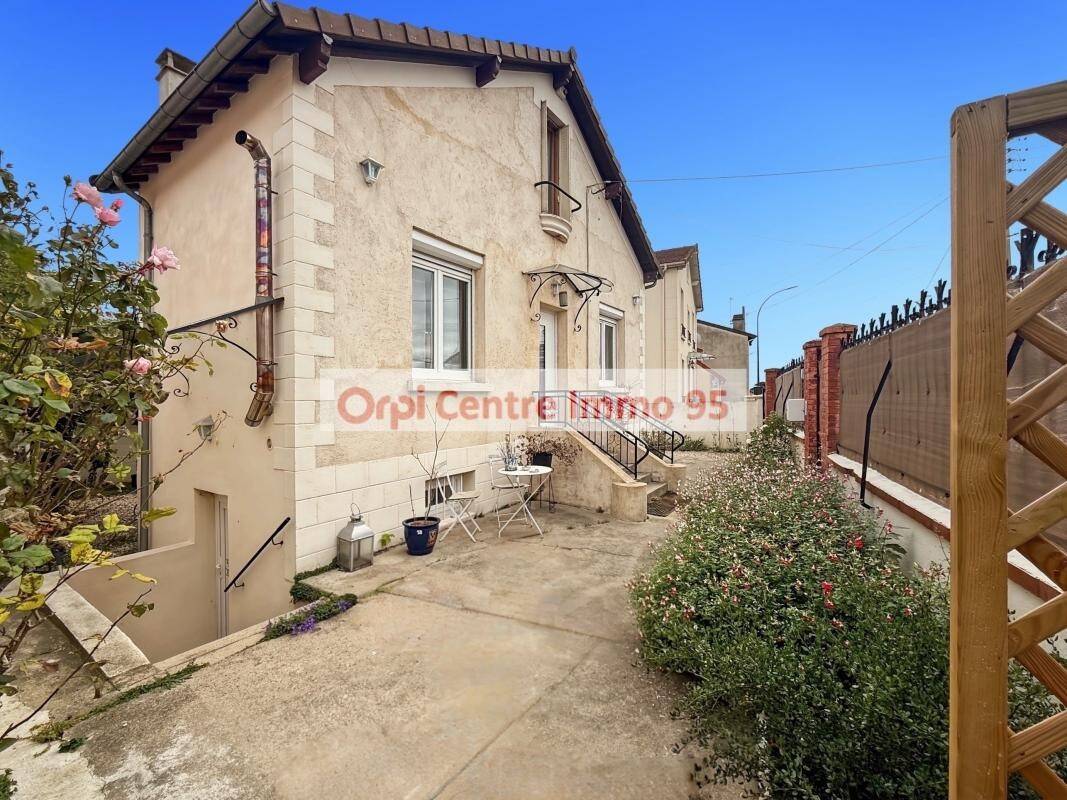 Maison à vendre, 80m², ARGENTEUIL