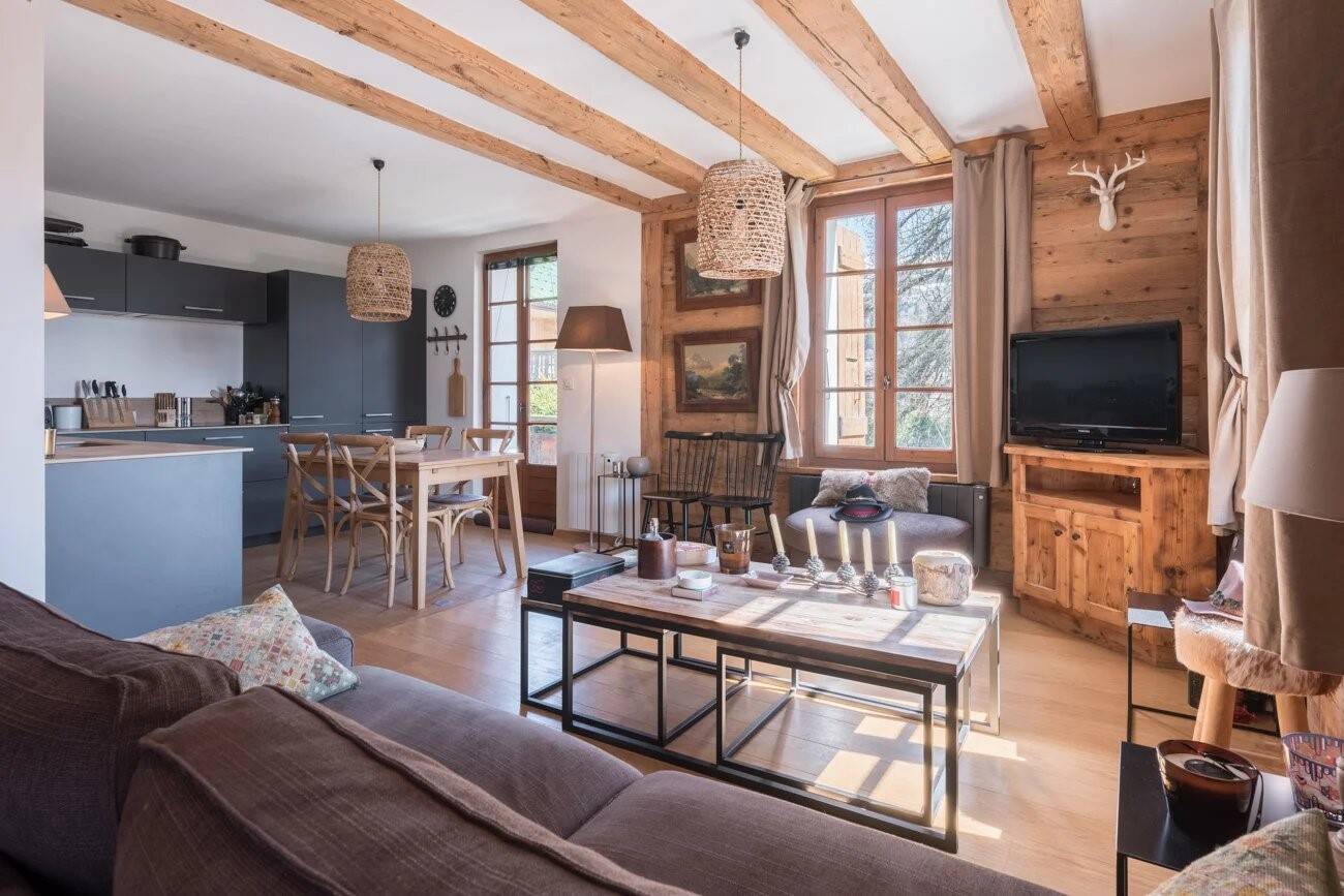 Maison à vendre, 85m², MEGEVE