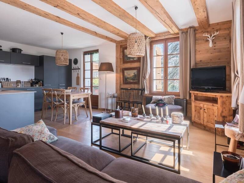 Maison à vendre, 85m², MEGEVE