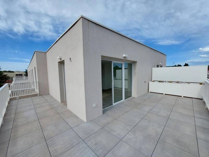 Maison à louer, 63m², NIMES