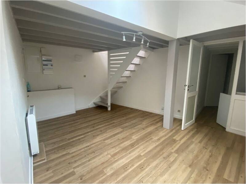 Maison à louer, 34m², RENNES