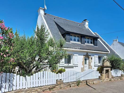 Maison à vendre 579 600 € 5 pièces 4 chambres 110,8 m² 341 m² de terrain Est Quiberon 56170
