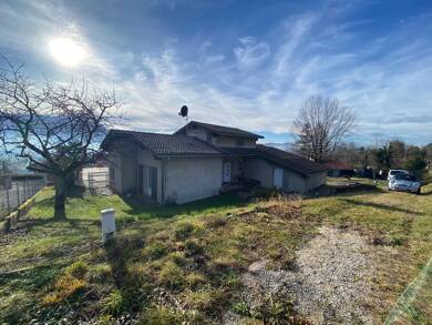 Maison de plain-pied à vendre 498 000 € 7 pièces 4 chambres 155 m² La Buisse 38500