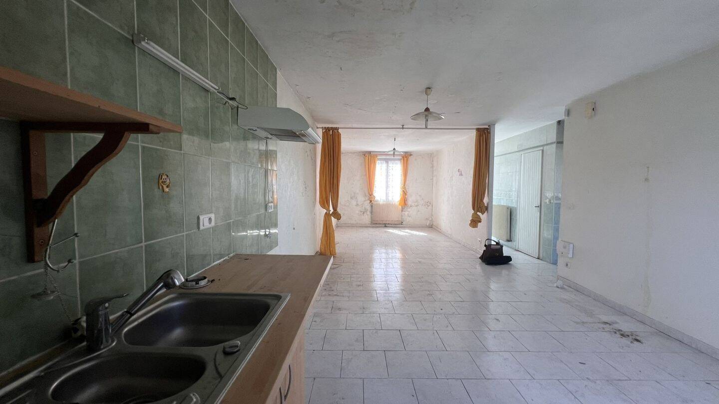 Maison à vendre, 78m², LE BOUSCAT