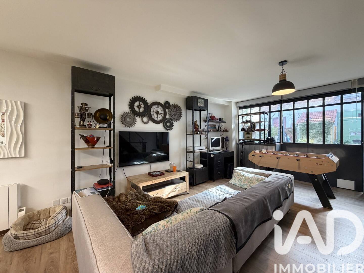Maison à vendre, 84m², VITRY SUR SEINE