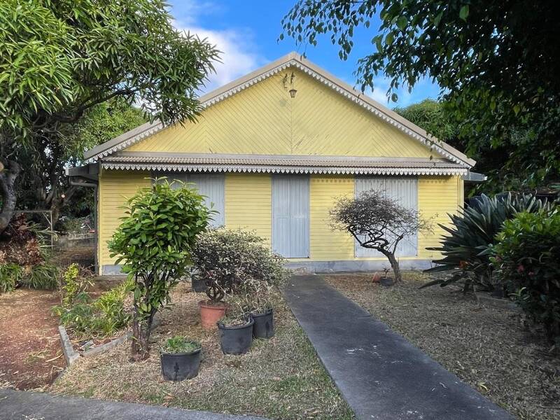 Maison à vendre, 80m², SAINT LOUIS