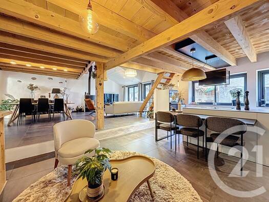 Maison à vendre 515 000 € 4 pièces 3 chambres 137 m² Taninges 74440