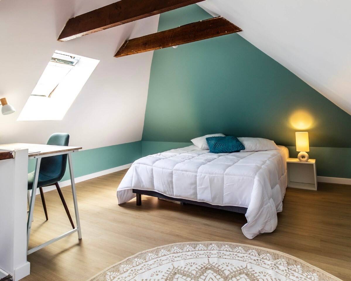 Maison à louer, 9m², QUIMPER