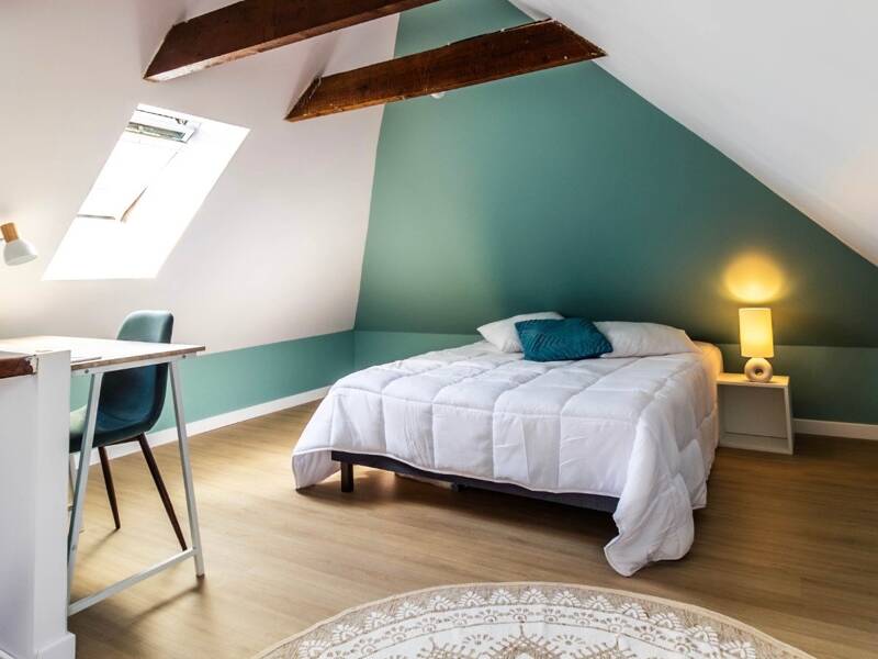 Maison à louer, 9m², QUIMPER