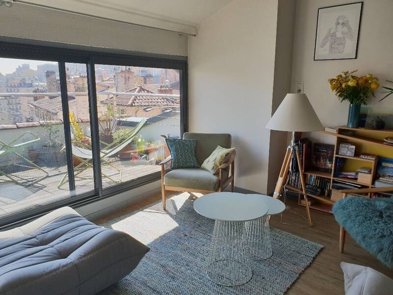 Maison à louer, 71m², LYON 1ER