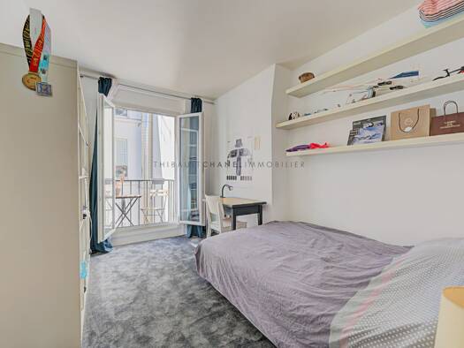 Appartement à vendre 300 000 € 2 pièces 1 chambre 27,29 m² Étage 4/4 Saint Vincent de Paul-Lariboisière Paris 10ème arrondissement 75010