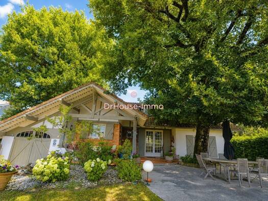Maison à vendre 643 000 € 6 pièces 4 chambres 145 m² 1 290 m² de terrain Saint-Vincent-de-Tyrosse 40230