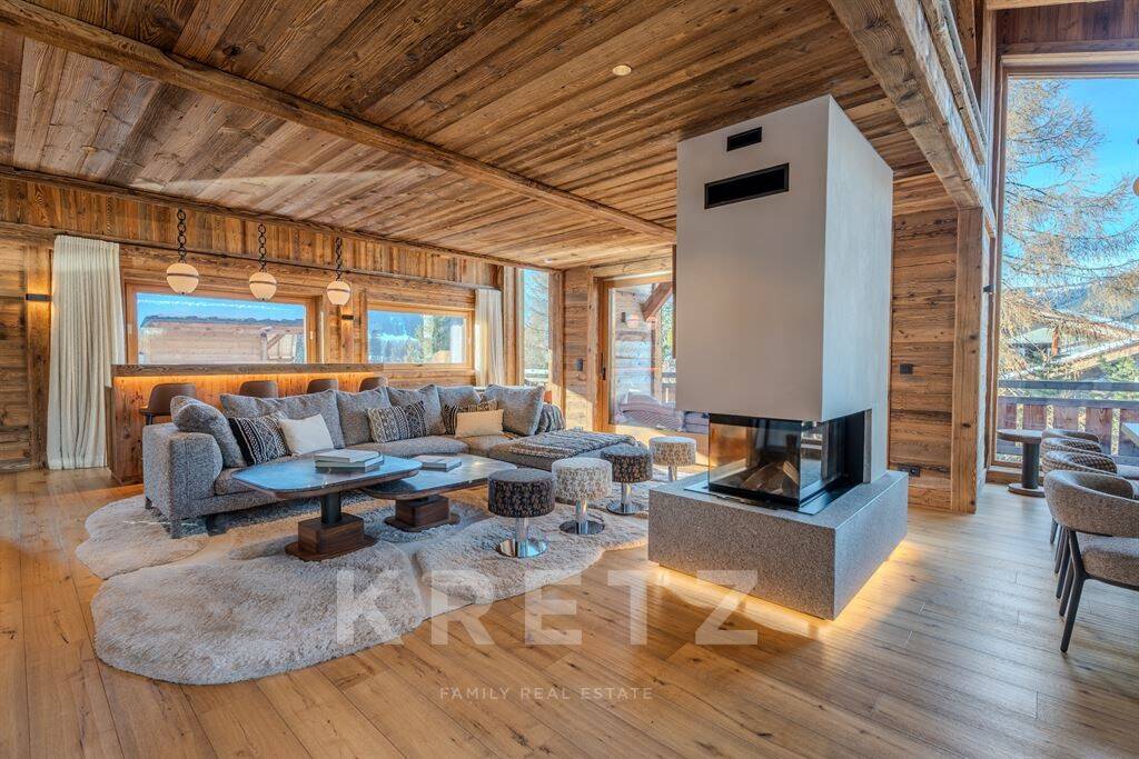 Maison à vendre, 470m², MEGEVE