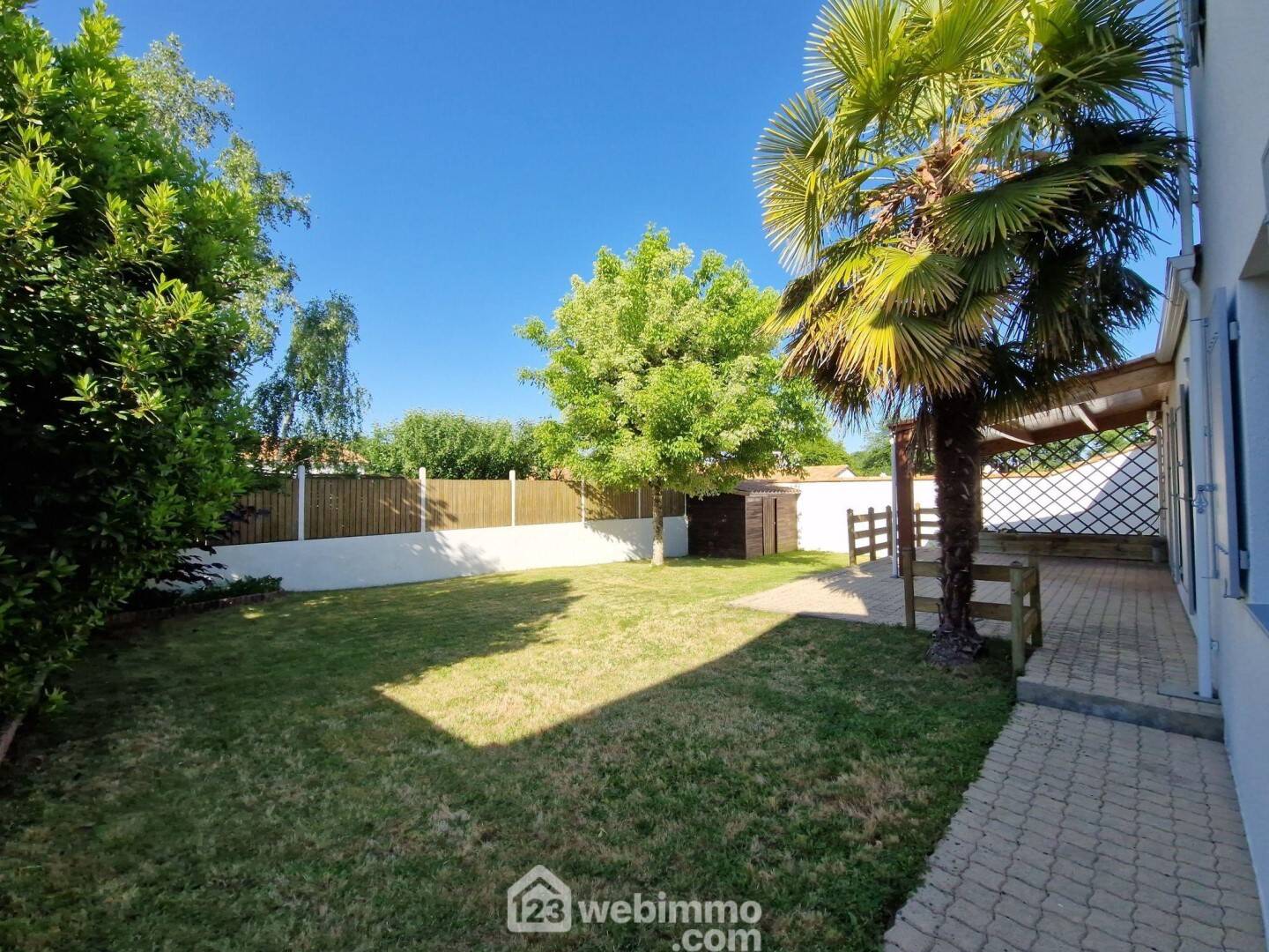 Maison à vendre, 117m², LA ROCHE SUR YON