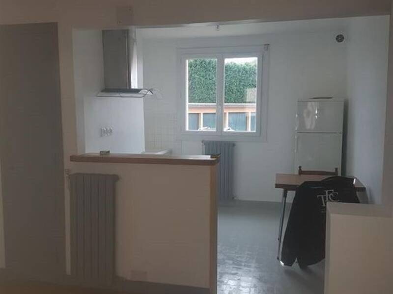 Maison à louer, 60m², ROANNE