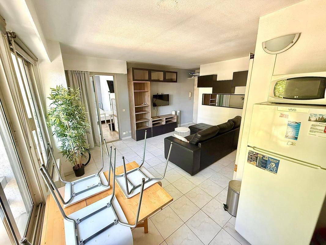 Maison à louer, 34m², ANTIBES