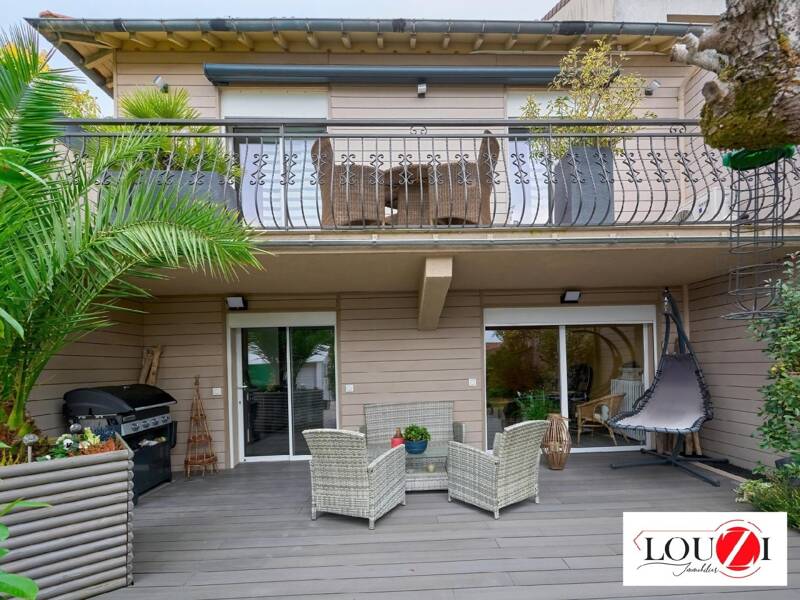 Maison à vendre, 106m², ARGENTEUIL
