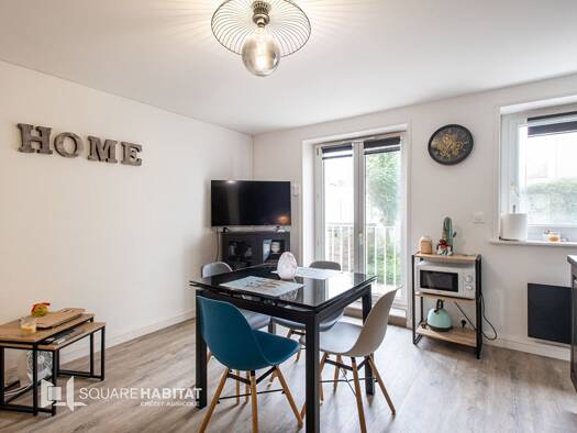 Appartement à vendre 199 990 € 2 pièces 2 chambres 41 m² RDC/5 Sud Wimereux 62930