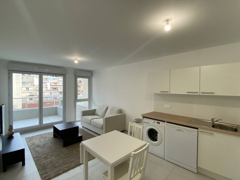 Maison à louer, 38m², NICE