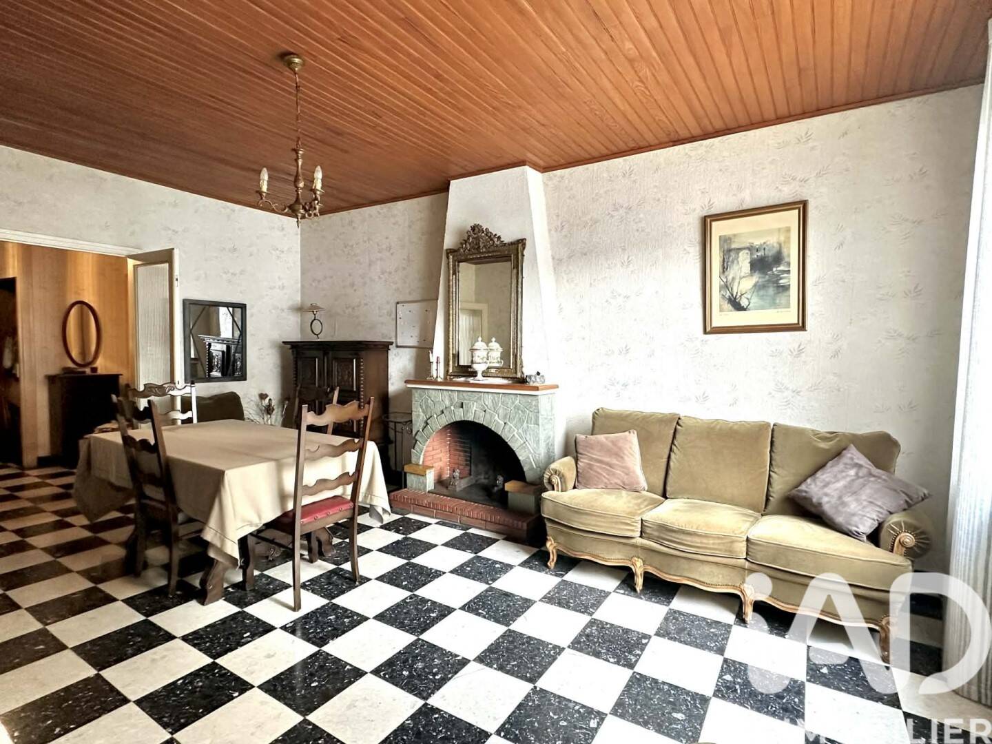 Maison à vendre, 123m², SAINT PAUL DE FENOUILLET