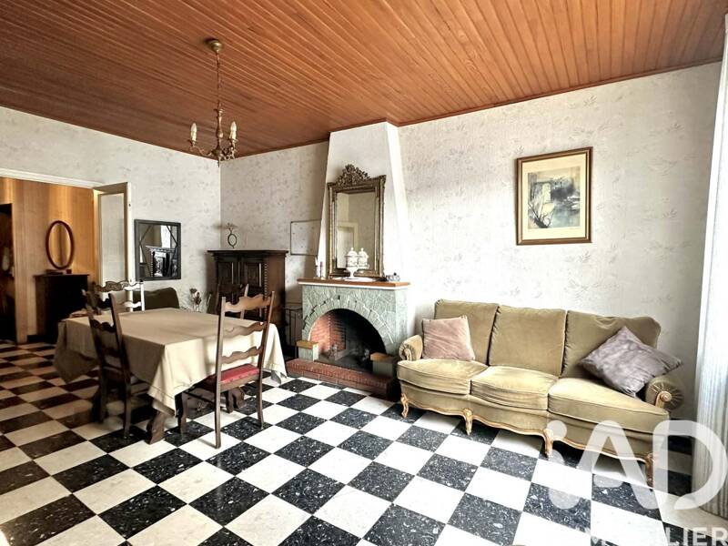 Maison à vendre, 123m², SAINT PAUL DE FENOUILLET