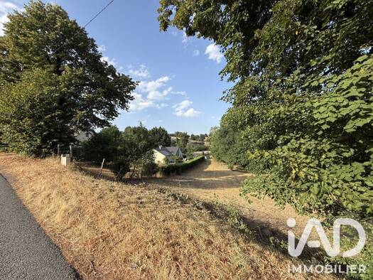 Terrain constructible viabilisé à vendre 23 000 € 1 633 m² de terrain Saint-Amans-des-Cots 12460