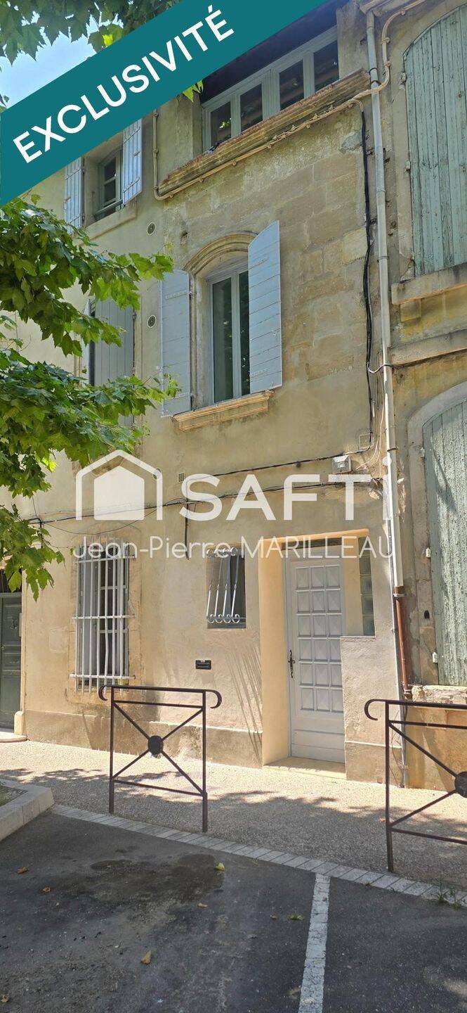 Maison à vendre, 89m², TARASCON