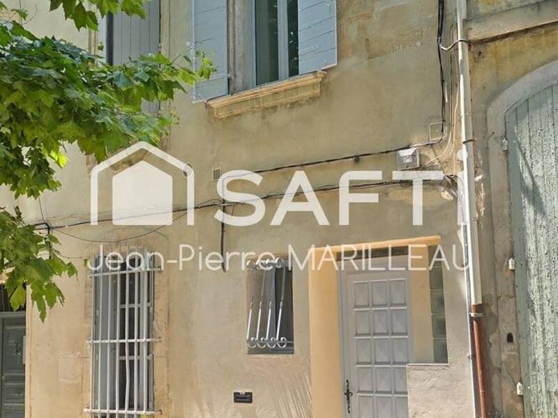 Maison à vendre, 89m², TARASCON
