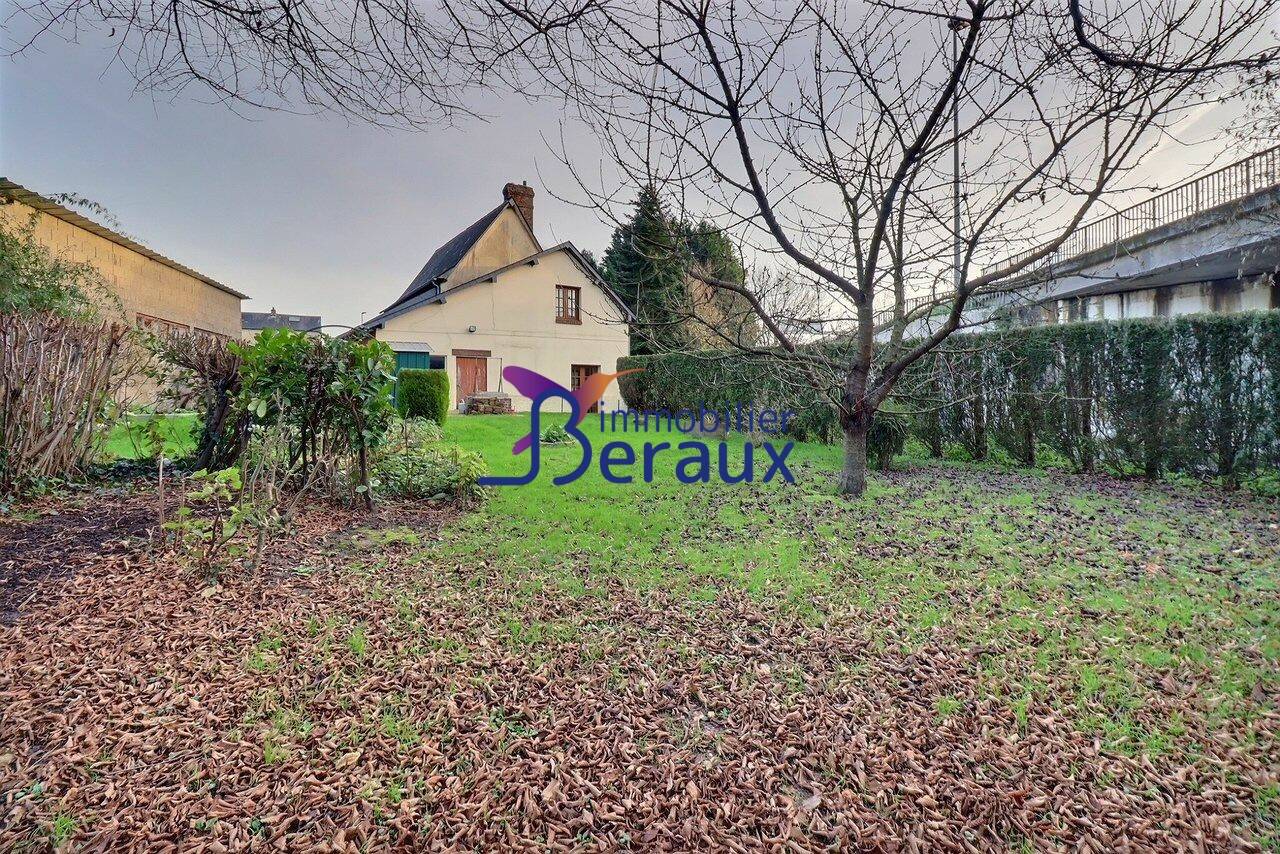 Maison à vendre, 105m², SAINT JEAN DU CARDONNAY