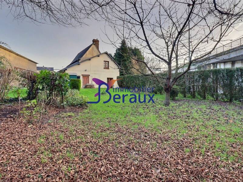 Maison à vendre, 105m², SAINT JEAN DU CARDONNAY