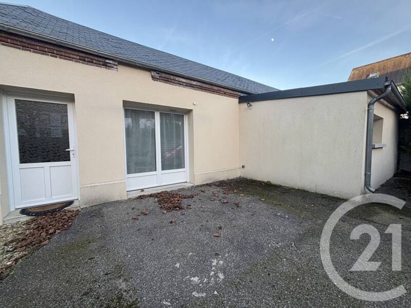 Maison à louer, 43m², CAILLOUET ORGEVILLE