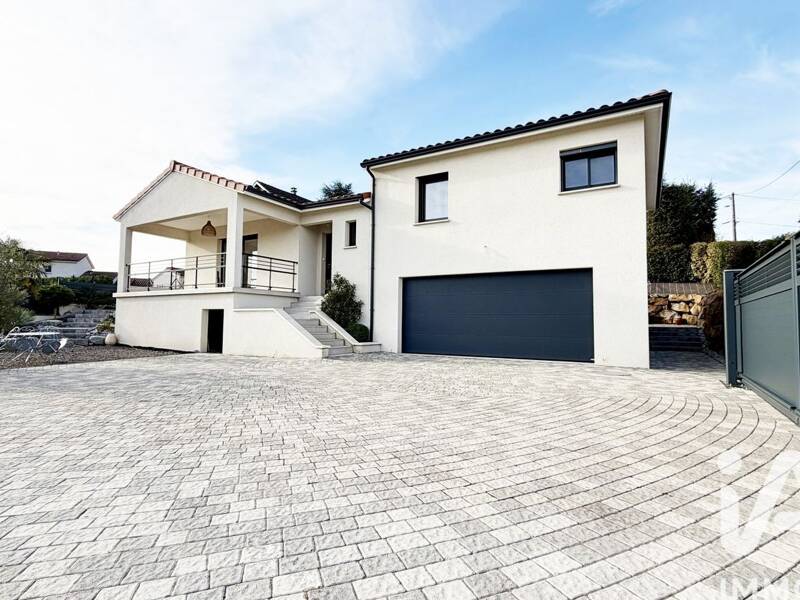 Maison à vendre, 106m², SAINT ETIENNE