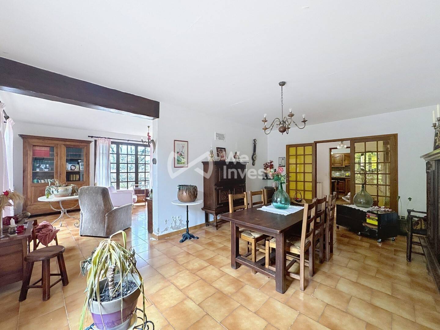 Maison à vendre, 120m², SAINT HIPPOLYTE DU FORT