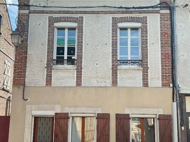 Maison à louer, 74m², VILLENEUVE SUR YONNE