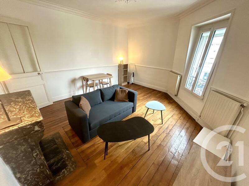 Maison à louer, 50m², ASNIERES SUR SEINE
