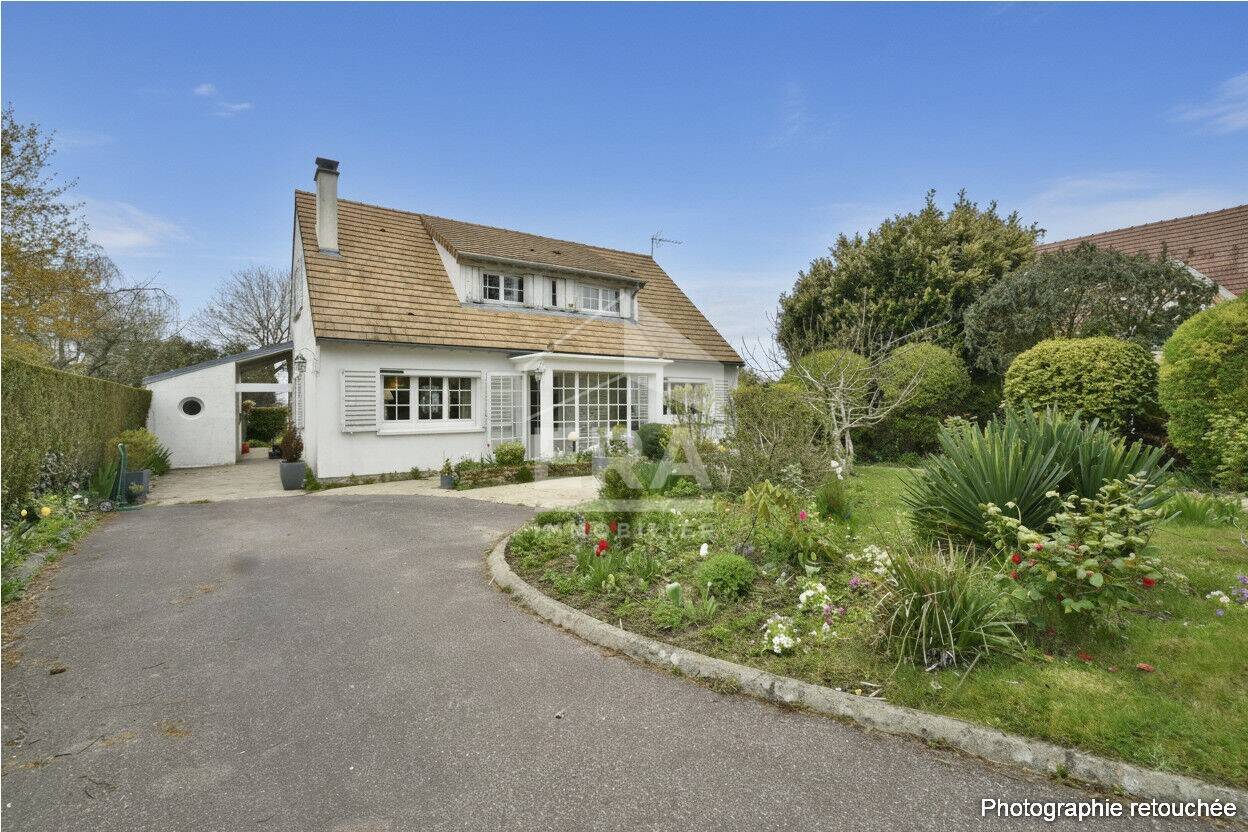 Maison à vendre, 130m², VILLIERS SAINT FREDERIC