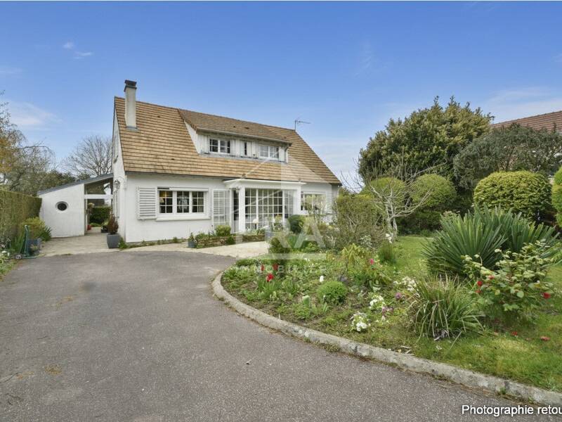 Maison à vendre, 130m², VILLIERS SAINT FREDERIC