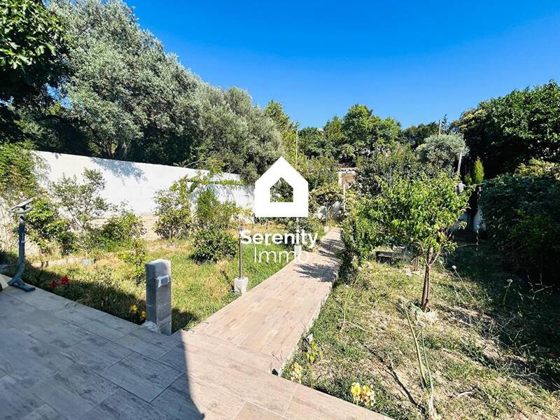 Maison à vendre, 170m², MARSEILLE 15E