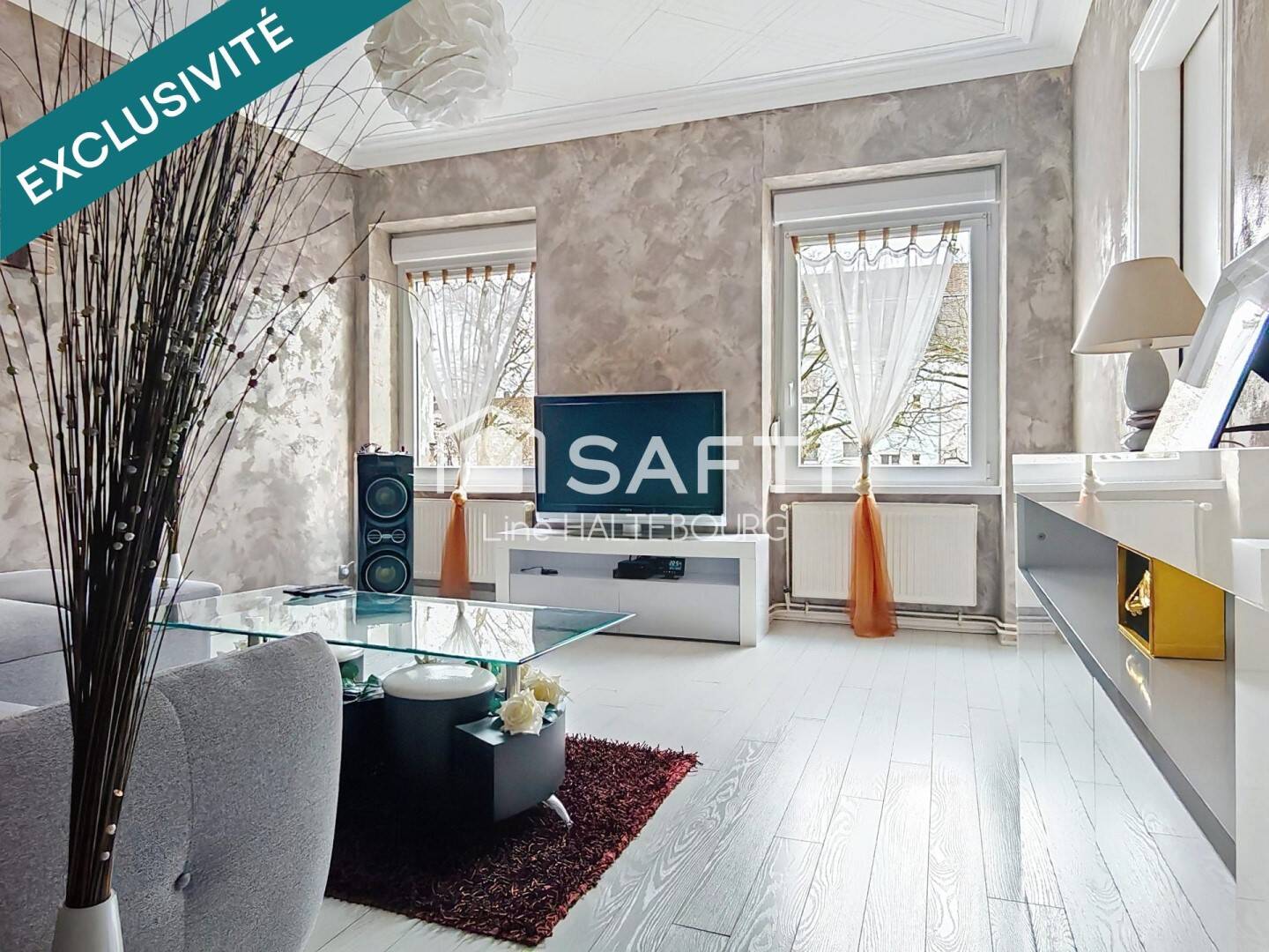 Maison à vendre, 49m², MULHOUSE