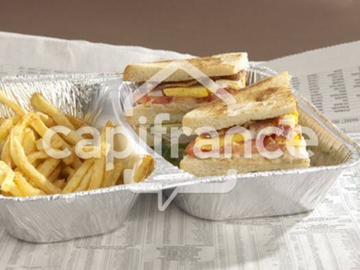 Restaurant à vendre Fonds de commerce 246 400 € 85 m² d'espace de restauration Allies-Clos d'Or Grenoble 38100