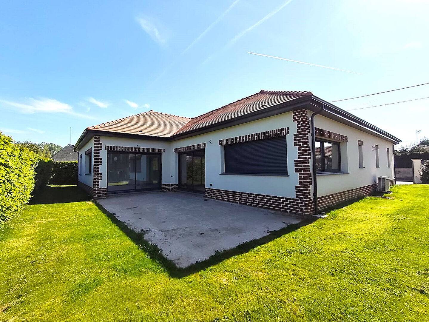 Maison à vendre, 180m², VILLERS SUR COUDUN